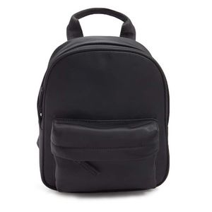 Forever 21 mini black backpack